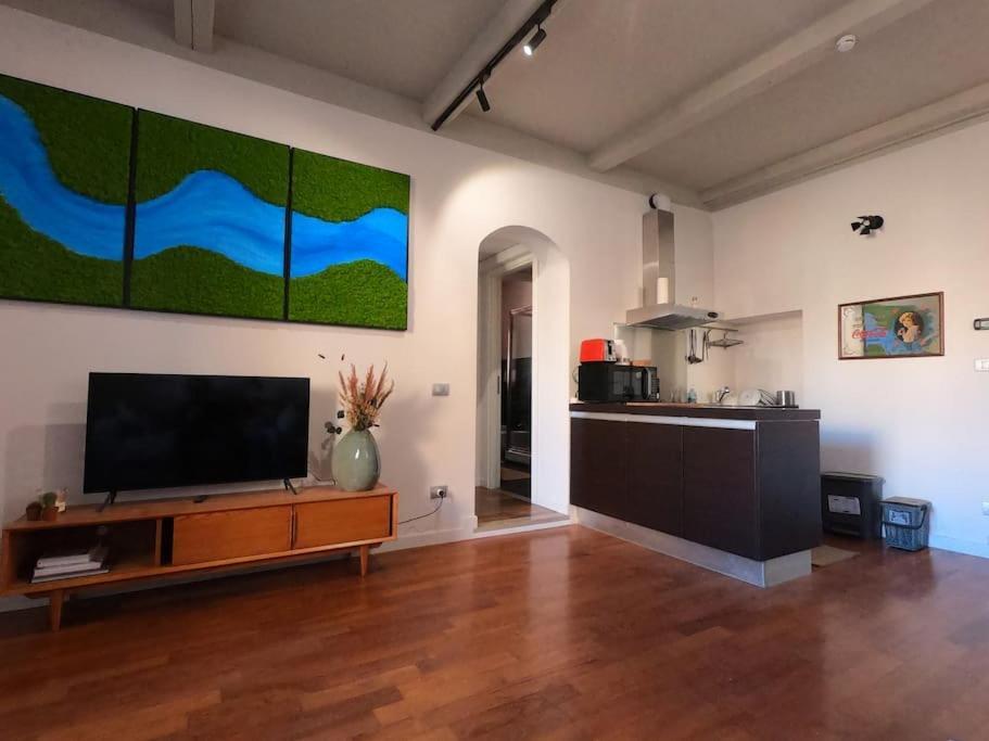 로마 Mount Flower Trastevere Apt 빌라 외부 사진