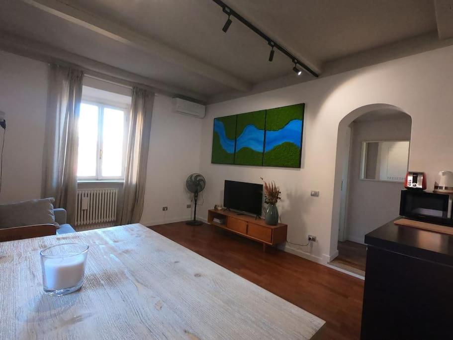 로마 Mount Flower Trastevere Apt 빌라 외부 사진