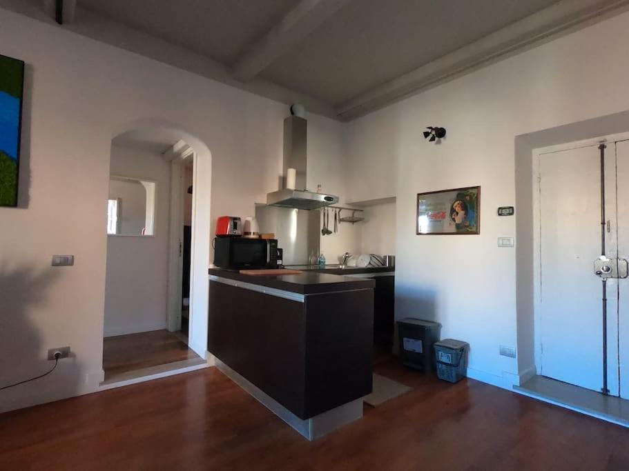 로마 Mount Flower Trastevere Apt 빌라 외부 사진
