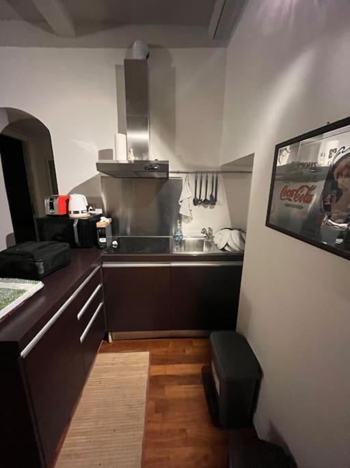 로마 Mount Flower Trastevere Apt 빌라 외부 사진